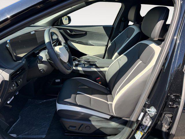 new 2025 Kia EV6 car, priced at $53,875