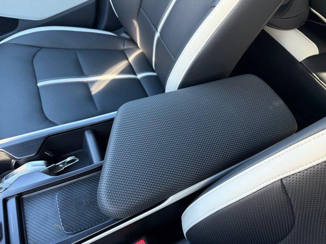 new 2025 Kia EV6 car, priced at $53,875