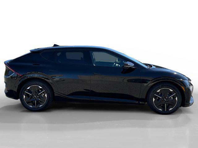 new 2025 Kia EV6 car, priced at $53,875