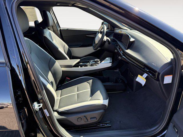 new 2025 Kia EV6 car, priced at $53,875