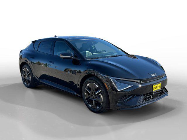 new 2025 Kia EV6 car, priced at $53,875
