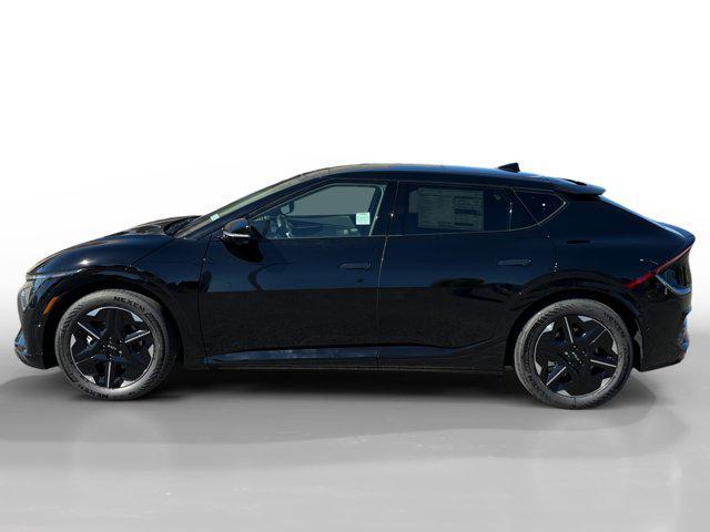 new 2025 Kia EV6 car, priced at $53,875