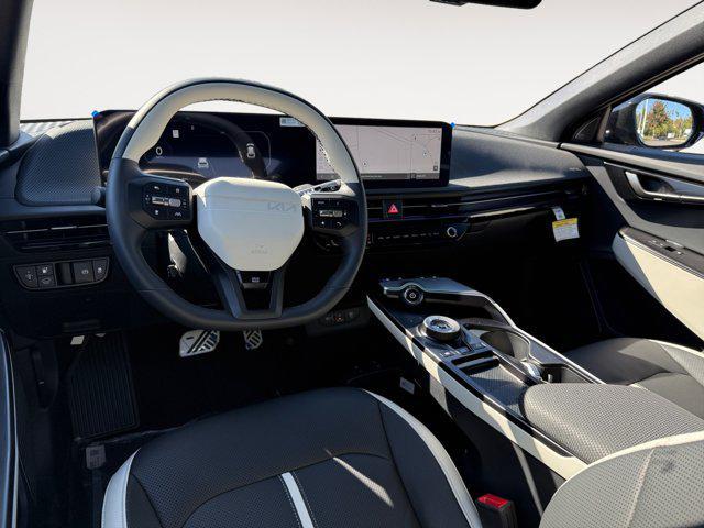 new 2025 Kia EV6 car, priced at $53,875