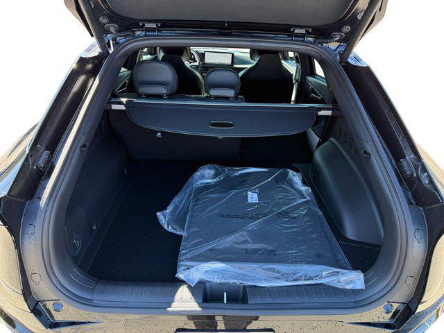 new 2025 Kia EV6 car, priced at $53,875