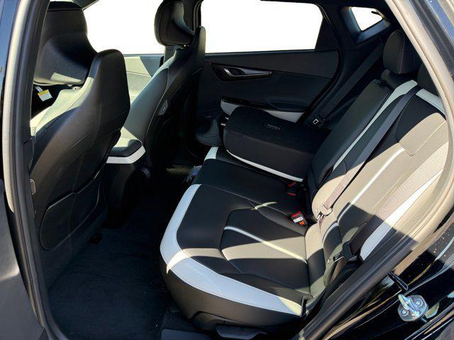 new 2025 Kia EV6 car, priced at $53,875