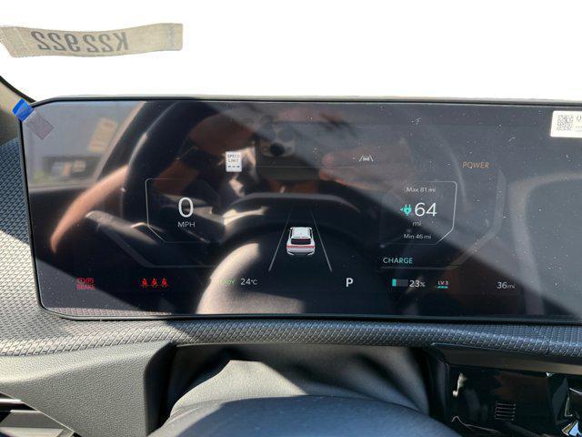 new 2025 Kia EV6 car, priced at $53,875