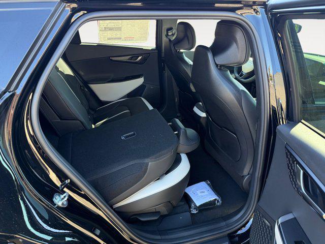new 2025 Kia EV6 car, priced at $53,875