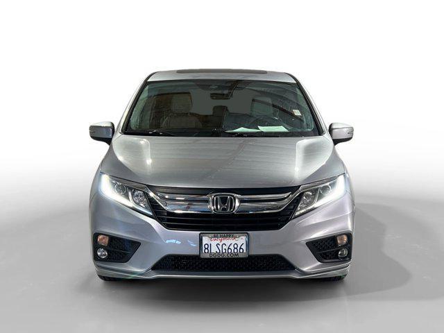 used 2019 Honda Odyssey car, priced at $24,893