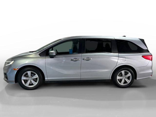 used 2019 Honda Odyssey car, priced at $24,893