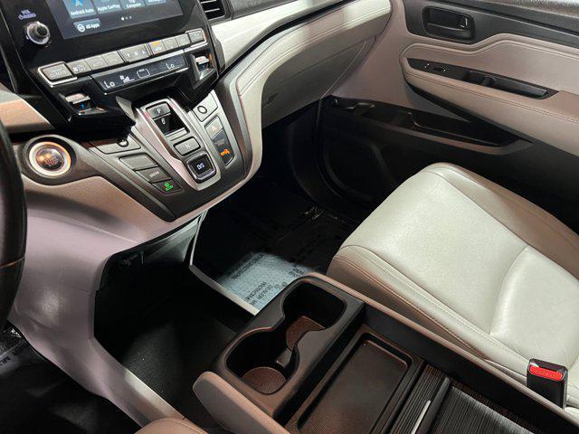 used 2019 Honda Odyssey car, priced at $24,893