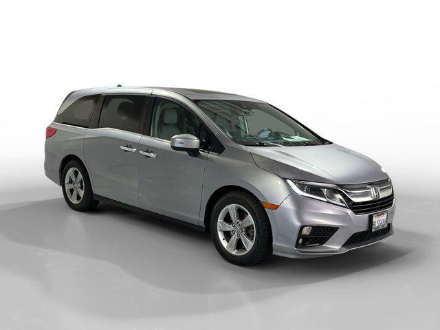 used 2019 Honda Odyssey car, priced at $24,893