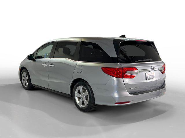 used 2019 Honda Odyssey car, priced at $24,893