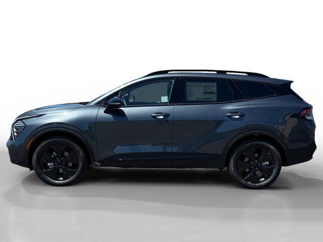 new 2025 Kia Sportage car, priced at $39,762
