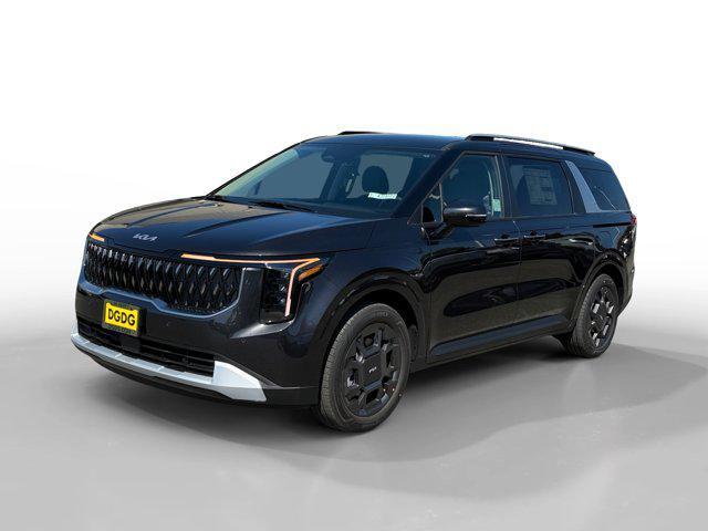 new 2026 Kia Carnival Hybrid car, priced at $44,360
