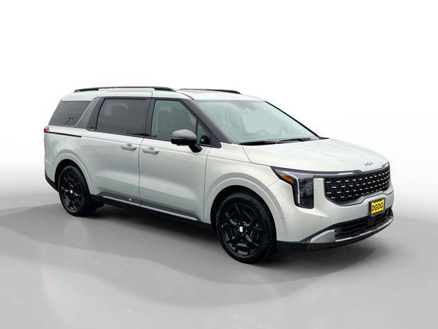 new 2025 Kia Carnival car, priced at $52,260