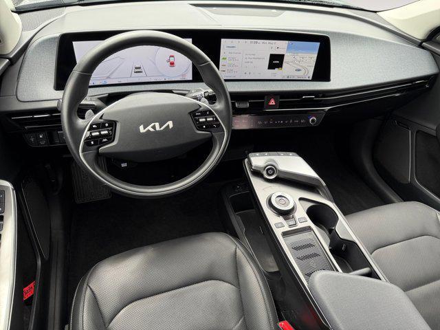 used 2022 Kia EV6 car, priced at $28,649