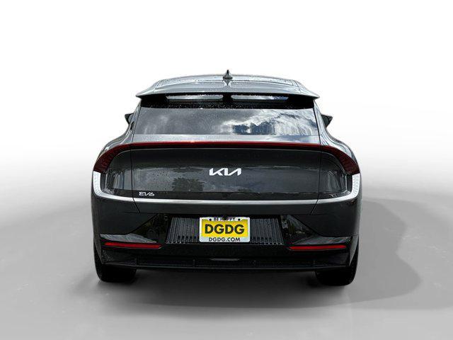 used 2022 Kia EV6 car, priced at $28,649