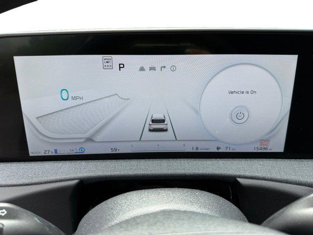 used 2022 Kia EV6 car, priced at $28,649
