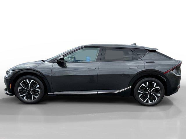 used 2022 Kia EV6 car, priced at $28,649