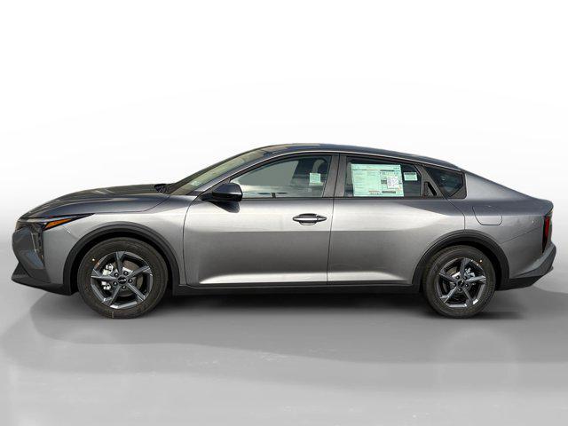 new 2025 Kia K4 car, priced at $23,440