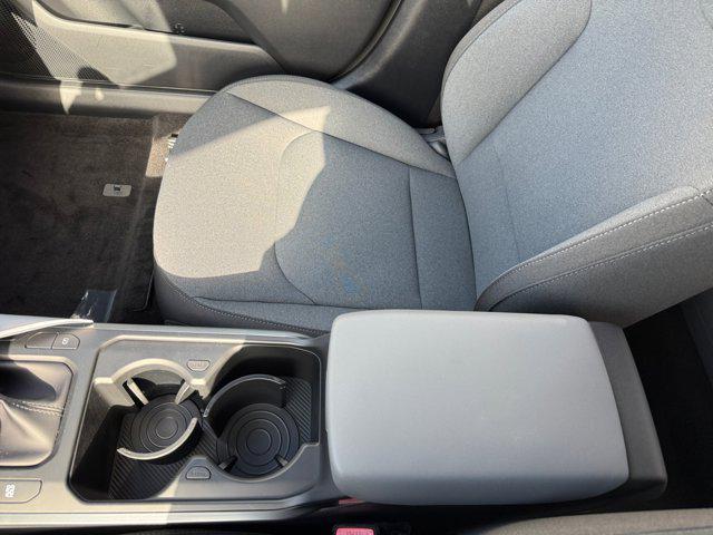 new 2025 Kia K4 car, priced at $23,440