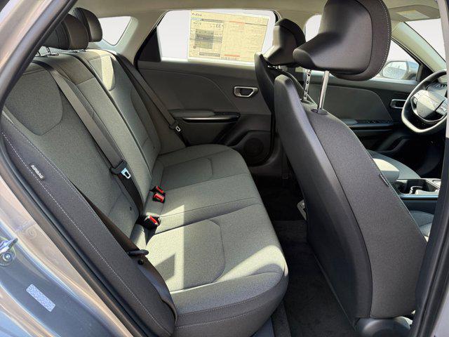 new 2025 Kia K4 car, priced at $23,440