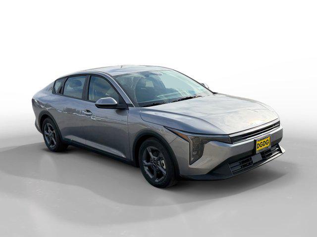 new 2025 Kia K4 car, priced at $23,440