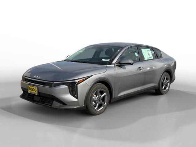 new 2025 Kia K4 car, priced at $23,440