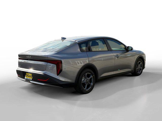new 2025 Kia K4 car, priced at $23,440