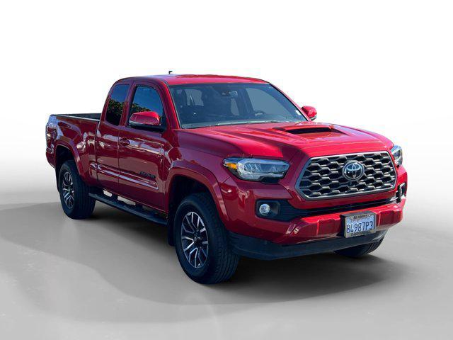 used 2022 Toyota Tacoma car, priced at $30,497