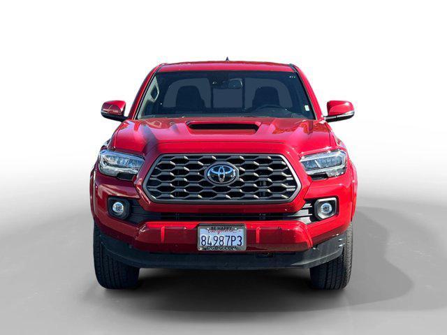 used 2022 Toyota Tacoma car, priced at $30,497