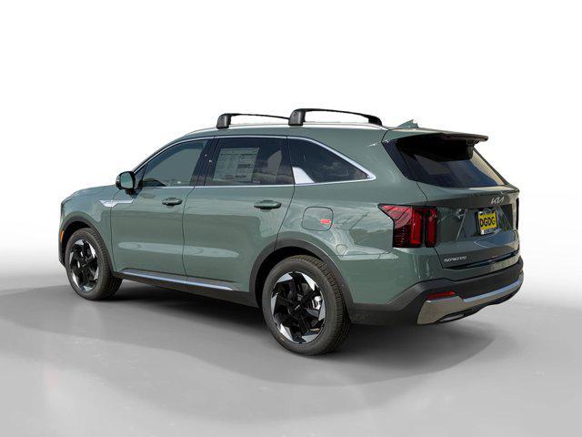 new 2025 Kia Sorento Hybrid car, priced at $46,688