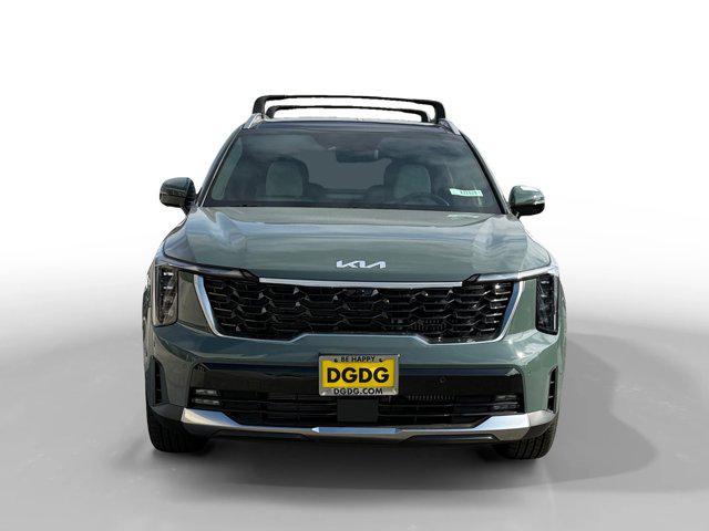 new 2025 Kia Sorento Hybrid car, priced at $46,688
