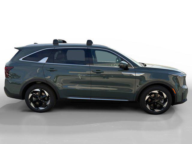 new 2025 Kia Sorento Hybrid car, priced at $46,688