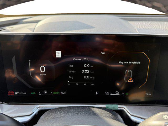 new 2025 Kia Sorento Hybrid car, priced at $46,688