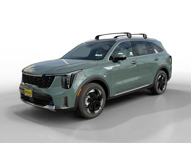 new 2025 Kia Sorento Hybrid car, priced at $46,688