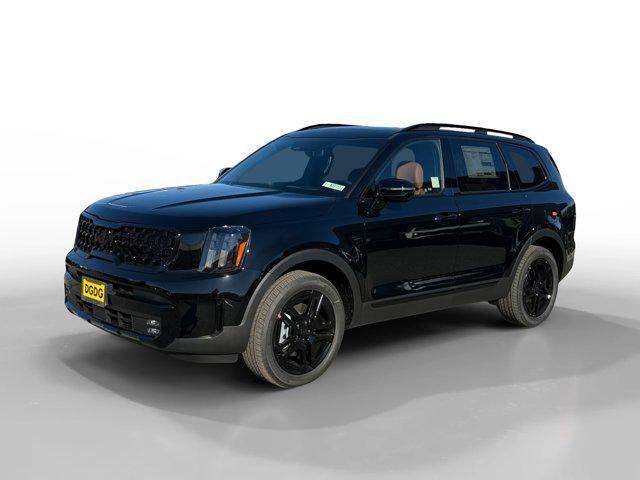 new 2025 Kia Telluride car, priced at $53,893
