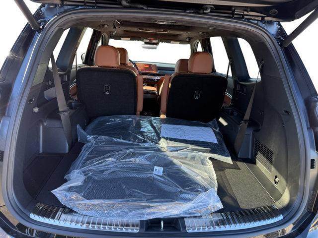 new 2025 Kia Telluride car, priced at $53,893