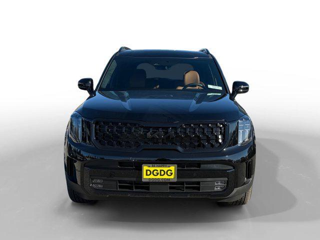 new 2025 Kia Telluride car, priced at $53,893