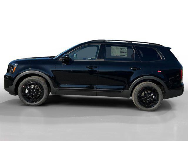 new 2025 Kia Telluride car, priced at $53,893