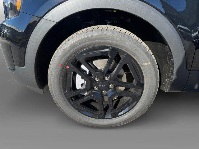 new 2025 Kia Telluride car, priced at $53,893