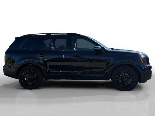 new 2025 Kia Telluride car, priced at $53,893