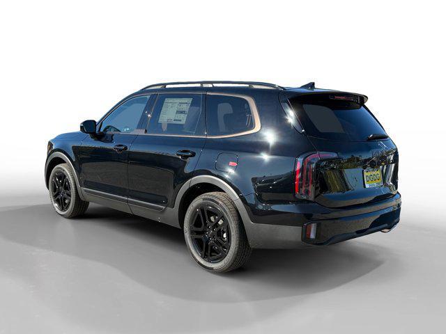 new 2025 Kia Telluride car, priced at $53,893