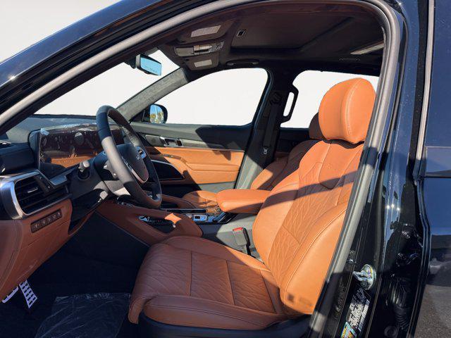 new 2025 Kia Telluride car, priced at $53,893
