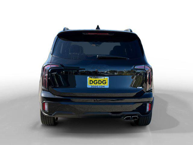 new 2025 Kia Telluride car, priced at $53,893
