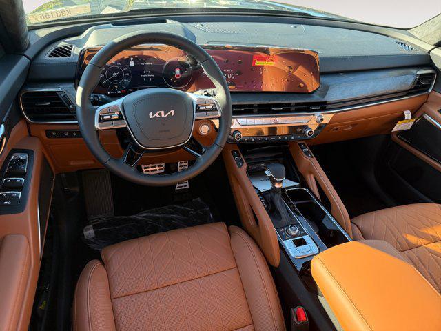 new 2025 Kia Telluride car, priced at $53,893