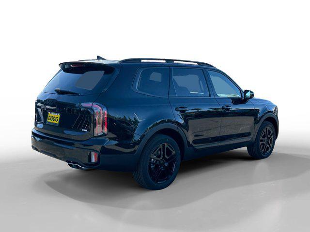 new 2025 Kia Telluride car, priced at $53,893