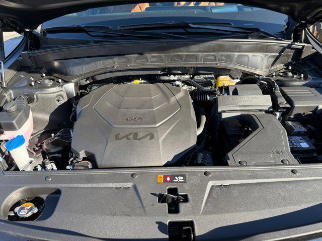 new 2025 Kia Telluride car, priced at $53,893