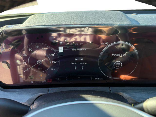 new 2025 Kia Telluride car, priced at $53,893