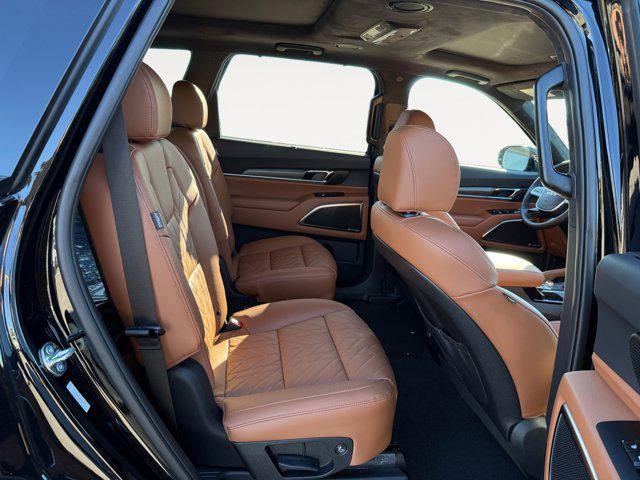 new 2025 Kia Telluride car, priced at $53,893